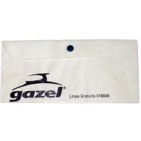 Estuche Electrosellado, con broche plastico