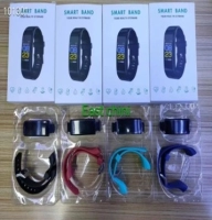 Reloj Inteligente con multiples funciones, de 0.96 LCD, 8 x 16 cmts