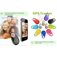 Llavero Gota GPS tracker para Ubicacion del Carro