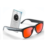 Gafas en ABS polarizadas ,con Bluetooth 5.0