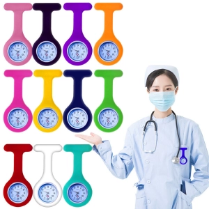 Reloj para Enfermera en Silicona