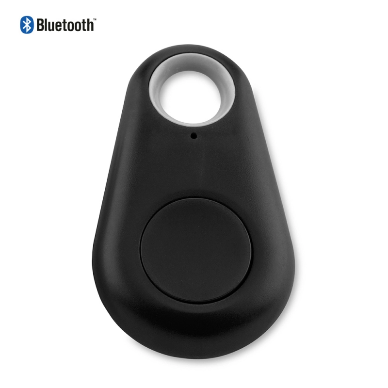 Localizador de Llaves Bluetooth, en ABS, funciona con app, 5 x 2.8 cmts