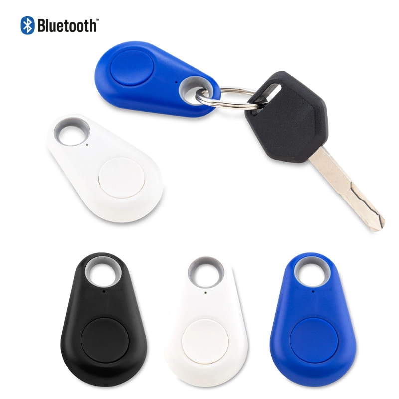 Localizador de Llaves Bluetooth, en ABS, funciona con app, 5 x 2.8 cmts