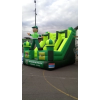 Dummy Inflable Saltador