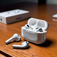 Audifonos Bluetooth 5.0 con estuche de carga rapida 400 mAh