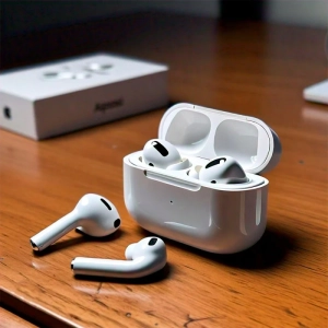 Audifonos Bluetooth 5.0 con estuche de carga rapida 400 mAh