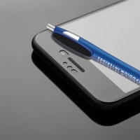 Boligrafo Pogba, plastico, con stylus y limpiador de pantallas