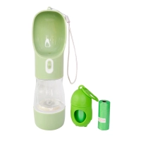 Bebedor Ringo, de 250 ml, para mascotas, de 26.3 x 6.8 cmts