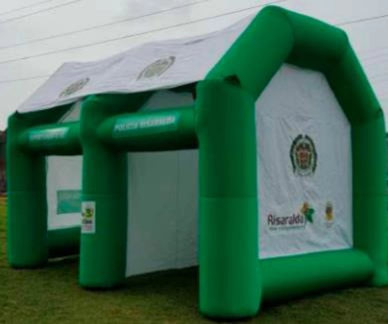 Carpa Inflable