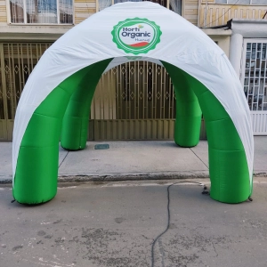Dummy Inflable Carpa tipo Araña