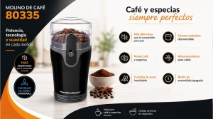 Molino de Cafe Hamilton Beach