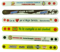 Manilla Microinyectada, en alto relieve, en diseño especial