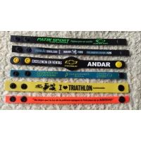 Manilla Microinyectada, en alto relieve, en diseño especial