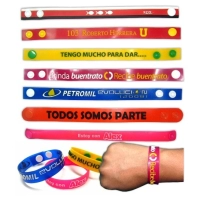 Manilla Microinyectada, en alto relieve, en diseño especial