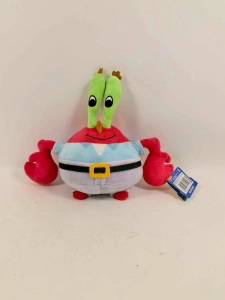 Muñeco de Peluche extraterrestre, de 20 cmts