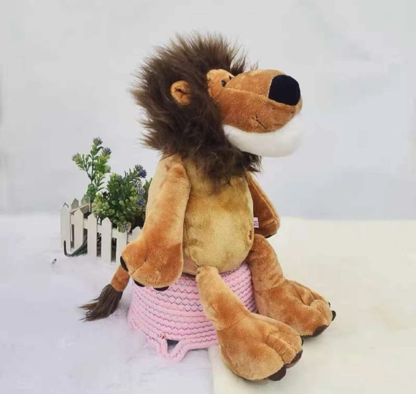 Muñeco de Peluche Leon, de 20 cmts