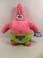 Muñeco de Peluche personaje de Sponge Bob, de 20 cmts