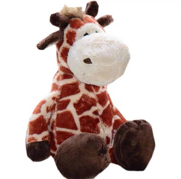 Muñeco de Peluche Jirafa de 20 cmts