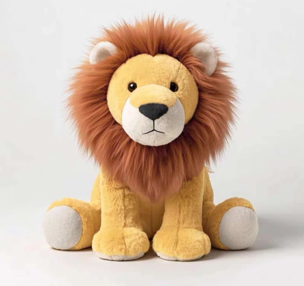 Muñeco de Peluche Leon, de 20 cmts
