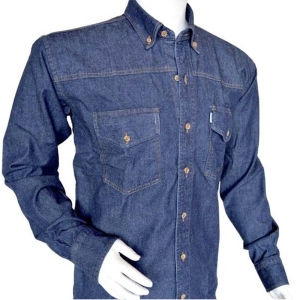 Camisas en Jean para Dotacion