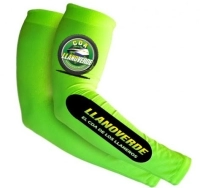 Manga Panama, para mototaxista, elaborada en Lycra de Polialgodon, 44 x 15 cmts