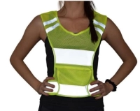 Chaleco Reflectivo Ontario, en malla