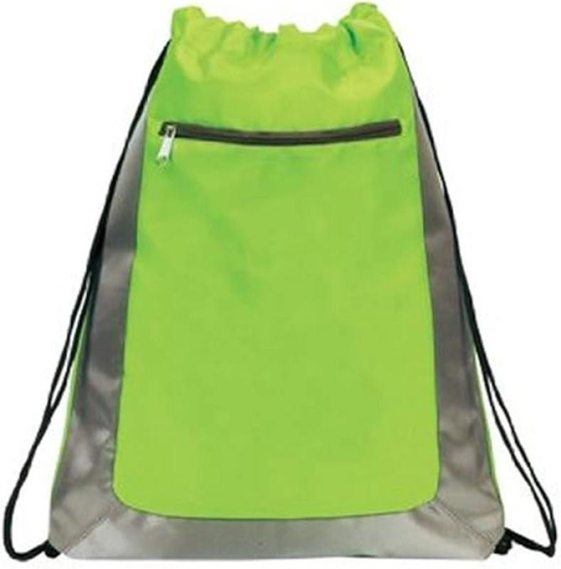 Tula Impermeable Buenos Aires, bolsillo con zipper, 46 alto x 36 ancho