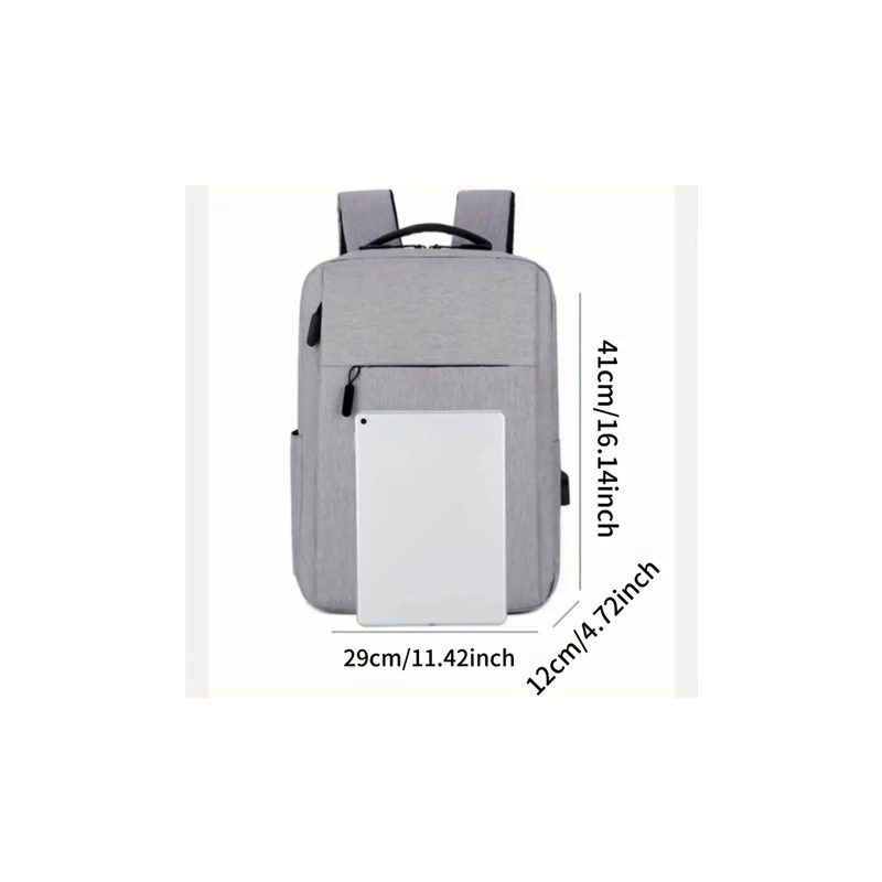 Morral Langley, para PC, con medida 41 x 29 x 12 cmts