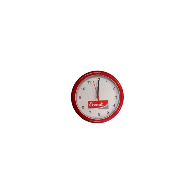 Reloj de Pared Redondo, de 25 cmts de diametro