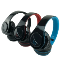 Audifonos Bluetooth, version 5.3, con radio FM