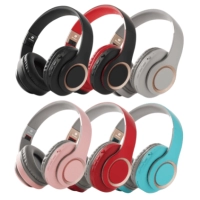 Audifonos Bluetooth, version 5.3, con radio FM