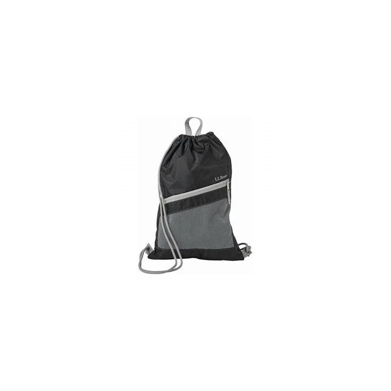 Tula Impermeable Detroit, con malla, bolsillo frontal con zipper, 33 x 47 cmts