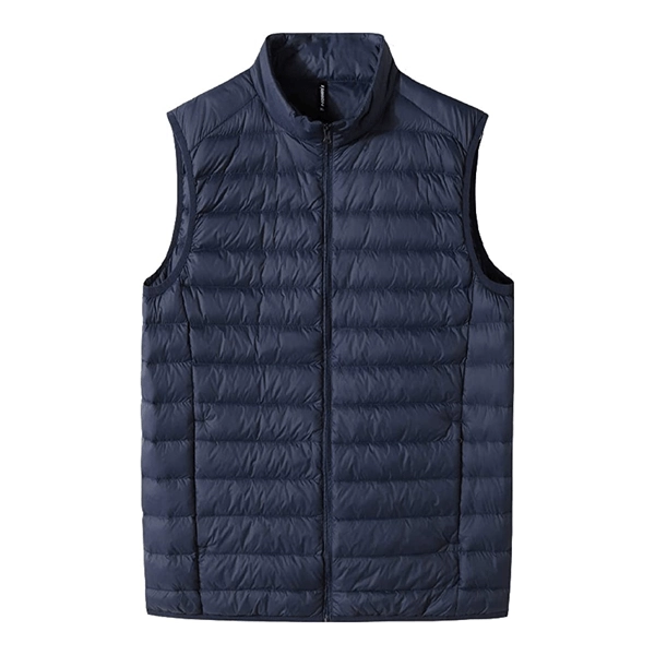 Chaleco acolchado Nevada, impermeable, con forro y 2 bolsillos frontales