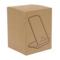 Cargador Inalambrico de carga rapida para Celular, 7 x 7.5 x 10.5 cmts