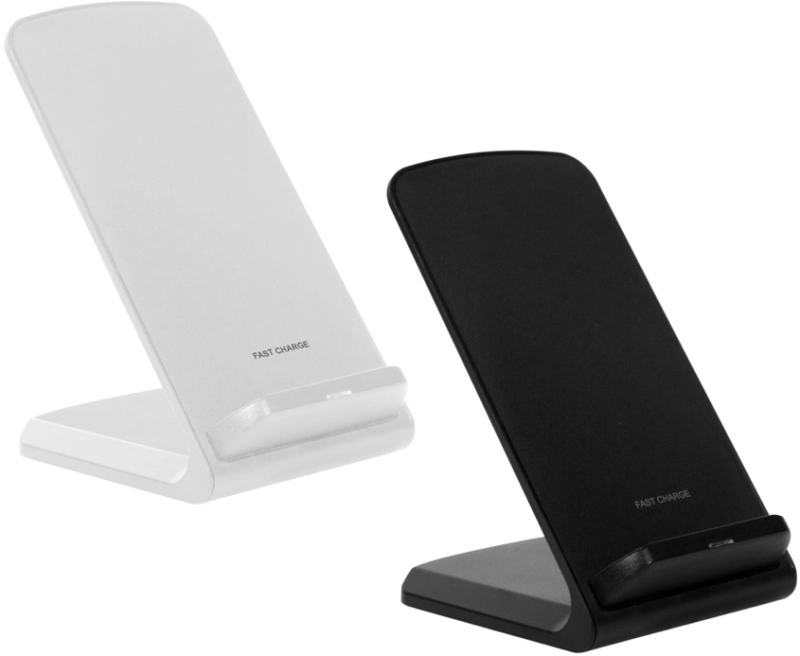 Cargador Inalambrico de carga rapida para Celular, 7 x 7.5 x 10.5 cmts