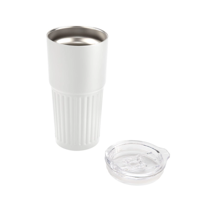 Mug Doble Pared, sellado al vacio, de 8.7 x 18 cmts