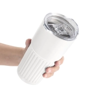 Mug Doble Pared, sellado al vacio, de 8.7 x 18 cmts