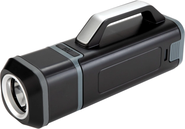 Linterna Recargable con Set de Herramientas interno, 24 x 10 x 7.8 cmts