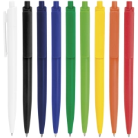 Boligrafo Retractil en plastico ABS, de 14 cmts