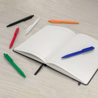 Boligrafo Retractil en plastico ABS