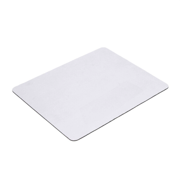 Pad Mouse Sublimable, antideslizante, tamaño 23 s 19 x 0.2 cmts