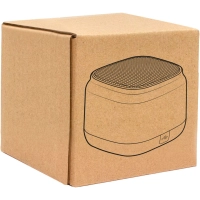 Parlante BT de 3W, 800 mAh, tamaño 7 x 7 x 5.8 cmts, en caja