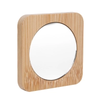 Espejo en Madera y Vidrio de 7.2 cmts