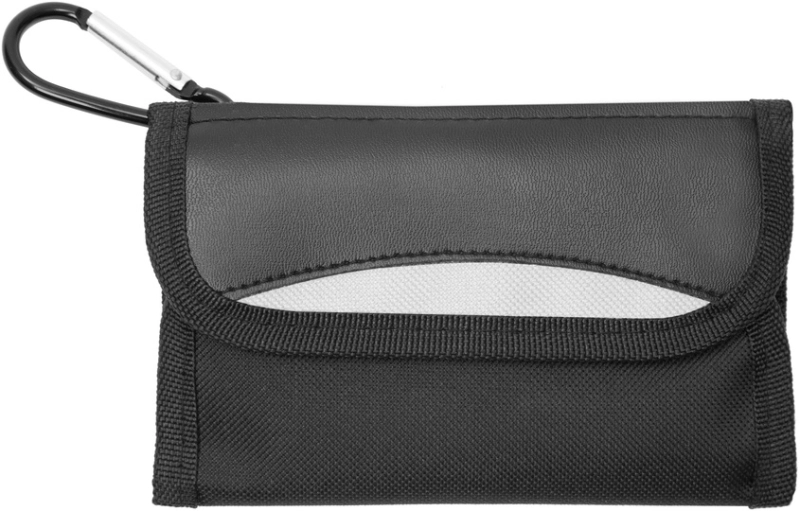 Set de 19 Herramientas en estuche, tamaño 15 x 9.5 cmts