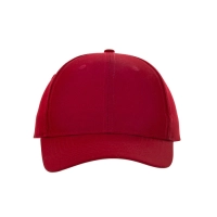 Gorra Asia, Importada en polyalgodon, 6 paneles, boton forrado y velcro