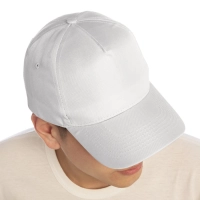 Gorra Tango Importada, en polIester, 5 paneles, boton forrado y velcro