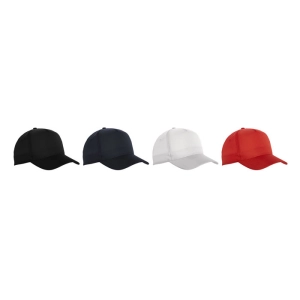 Gorra Tango Importada, en polIester, 5 paneles, boton forrado y velcro