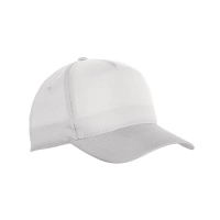 Gorra Tango Importada, en polIester, 5 paneles, boton forrado y velcro