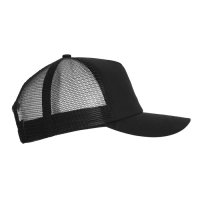 Gorra York Importada, en polIalgodon, 5 paneles, boton forrado y broche