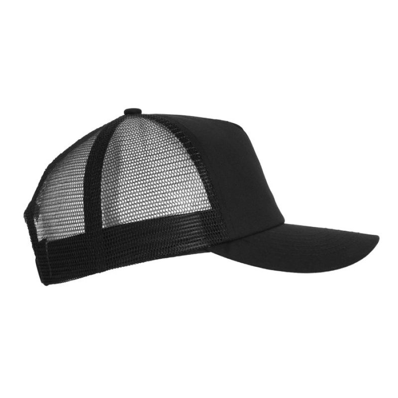 Gorra York Importada, en polIalgodon, 5 paneles, boton forrado y broche